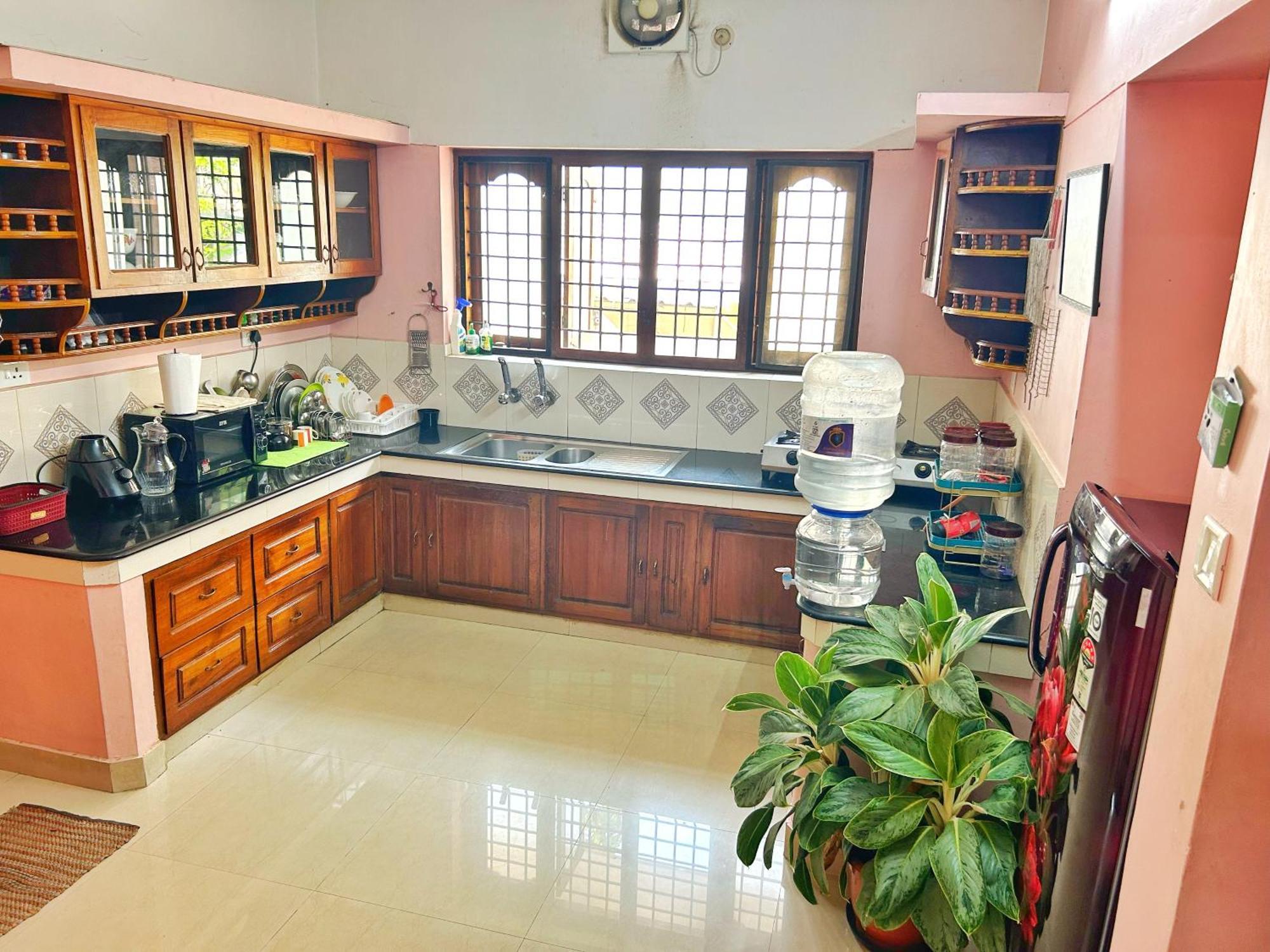 La Casa Trivandrum 4 Bhk Ac Luxury Villa At City Centre, Just 6 Kms To Airport Thiruvananthapuram Dış mekan fotoğraf