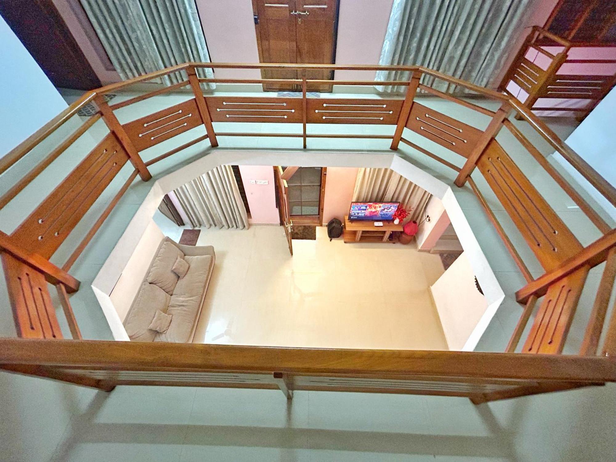 La Casa Trivandrum 4 Bhk Ac Luxury Villa At City Centre, Just 6 Kms To Airport Thiruvananthapuram Dış mekan fotoğraf